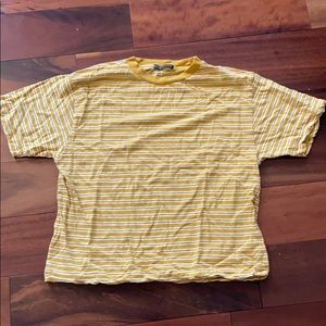 Brandy Melville boyfriend tee